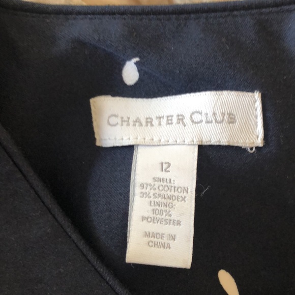 Fit and Flare Cocktail Dress - Picture 5 of 5